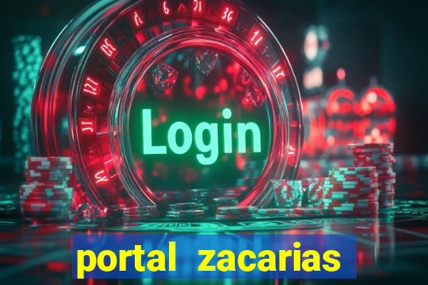 portal zacarias magia negra